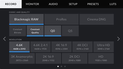 blackmagic design number of locations.